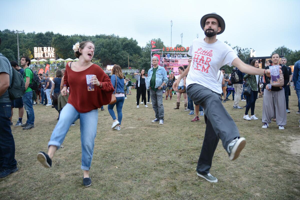 Foto 405 de la s&aacute;bado 8 de julio | Bilbao BBK Live 2017